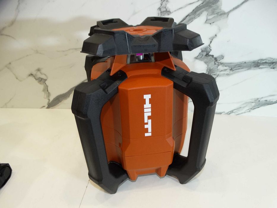 09.2025 - Hilti PR 40G - 22 / Nuron - Зелен ротационен лазер