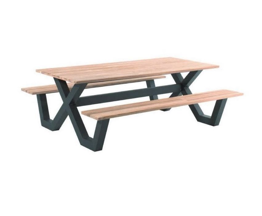 Seturi de banci cu mese pentru gradina