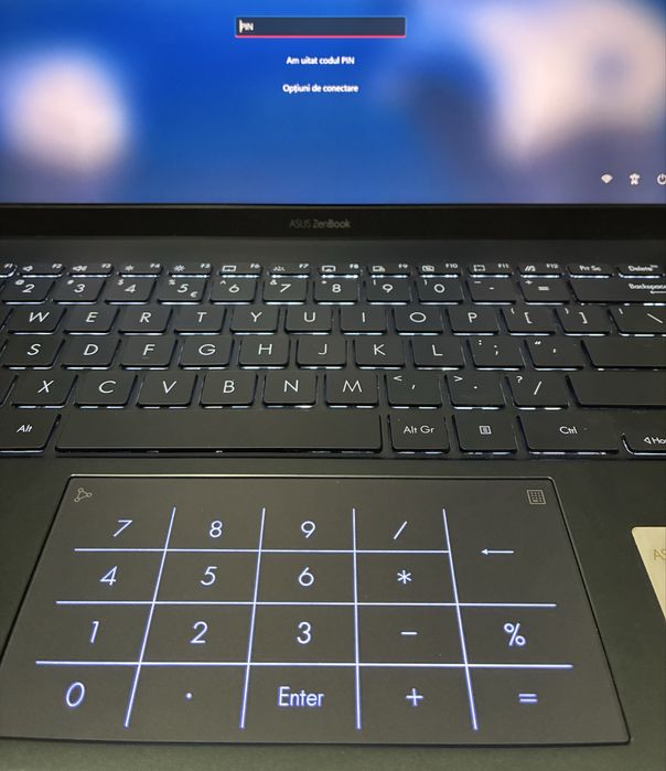 Laptop ASUS ZenBook 14 Slim – i5 Gen 11