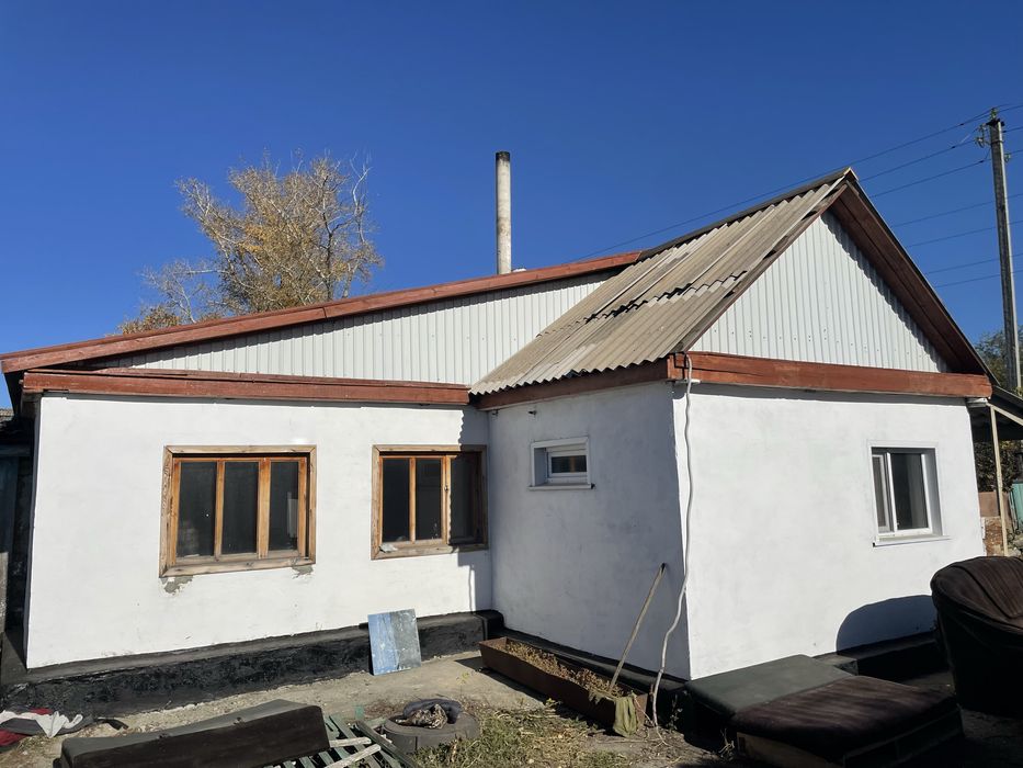Продам дом в Аманкарагае!