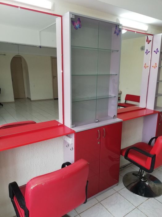 Мебель для парикмахерской