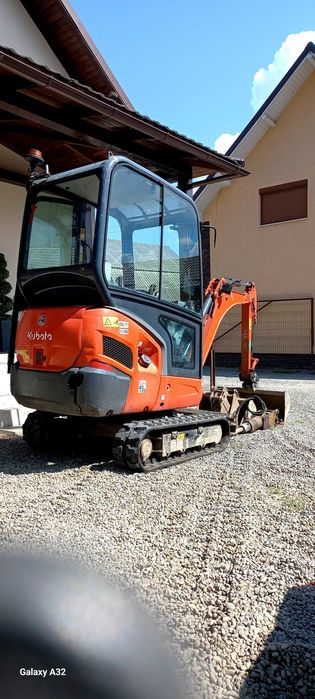 Vând Kubota KX016-4