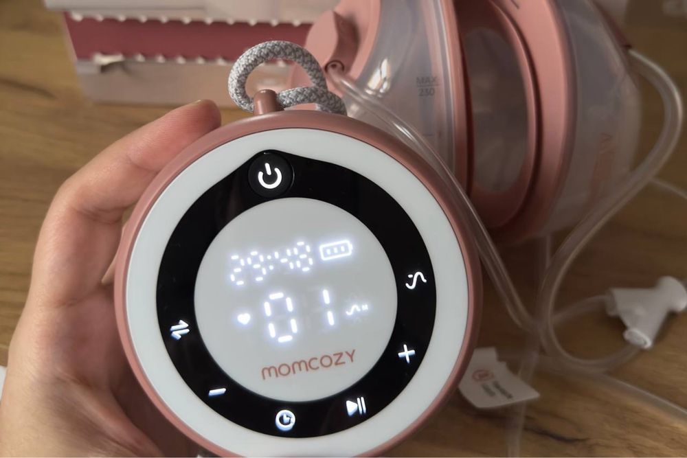 Momcozy V1 pro molokotsos