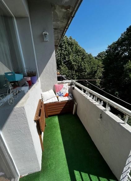 Двустаен, под наем, ж.к Западен парк