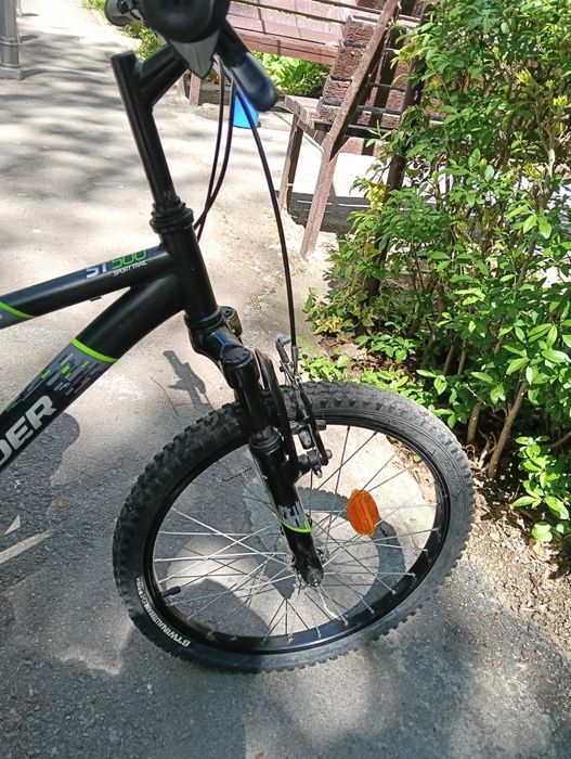 Vând bicicletă copii 6-9 ani, cu ridicare din Constanța