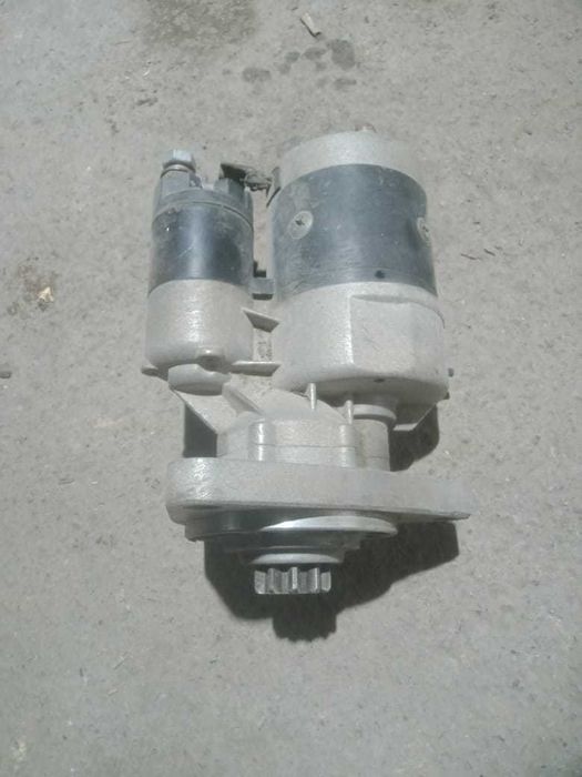 Стартер МТЗ 80, новый