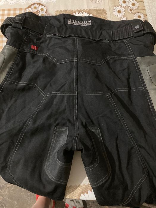 Pantaloni MotoPo Premium cu protecții