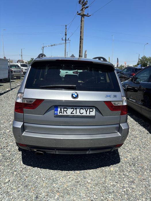 BMW X3 2008 — imagine 5