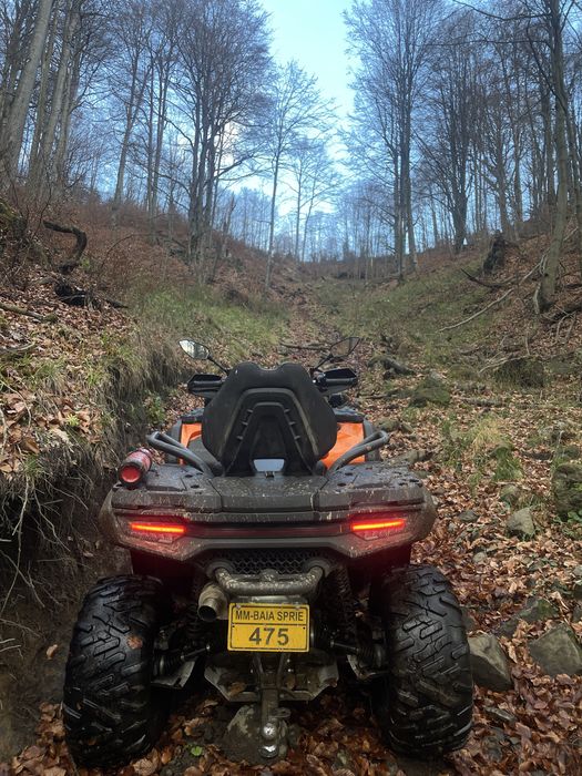 Vând Cfmoto X10 2025