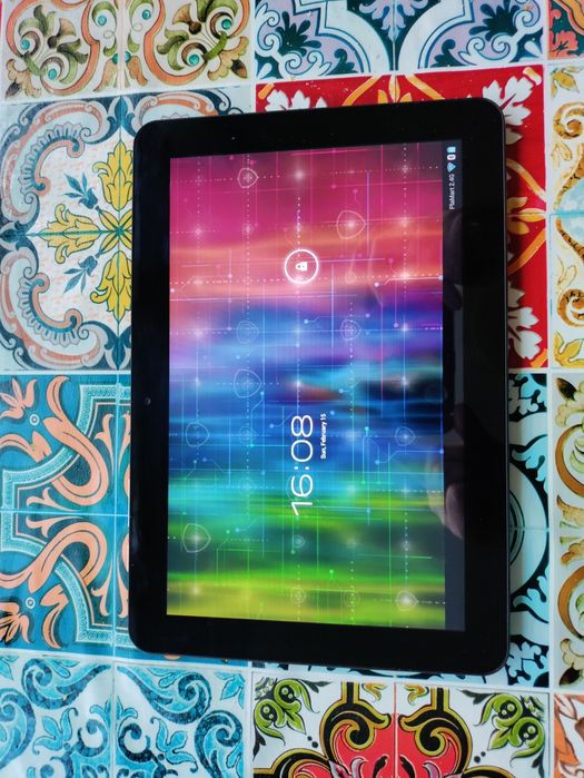 Tablet Prestigio pmp7100d   2бр