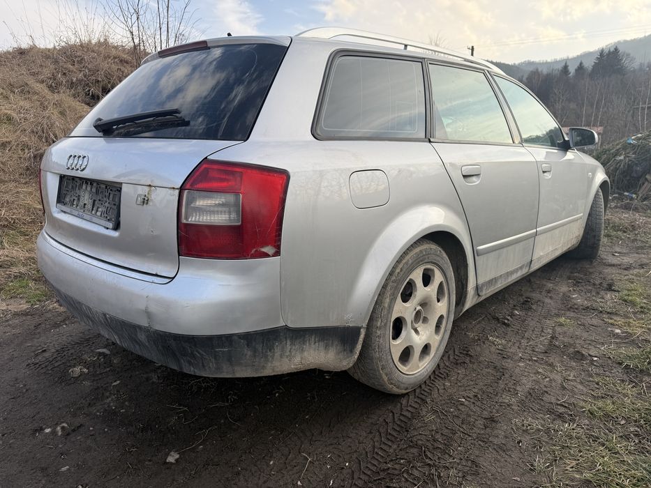 Audi a4 1.9 awx .