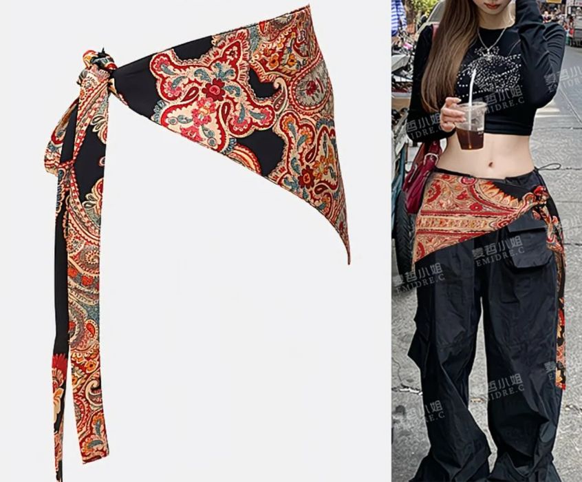 Ремень и пояс на джинсы