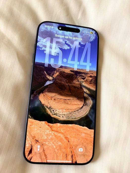 Iphone 17 pro Max 256 Gb