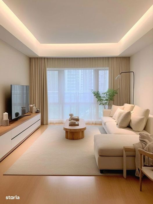 Apartament 2 camere | spatios, finisat modern | TVA inclus | Chiajna