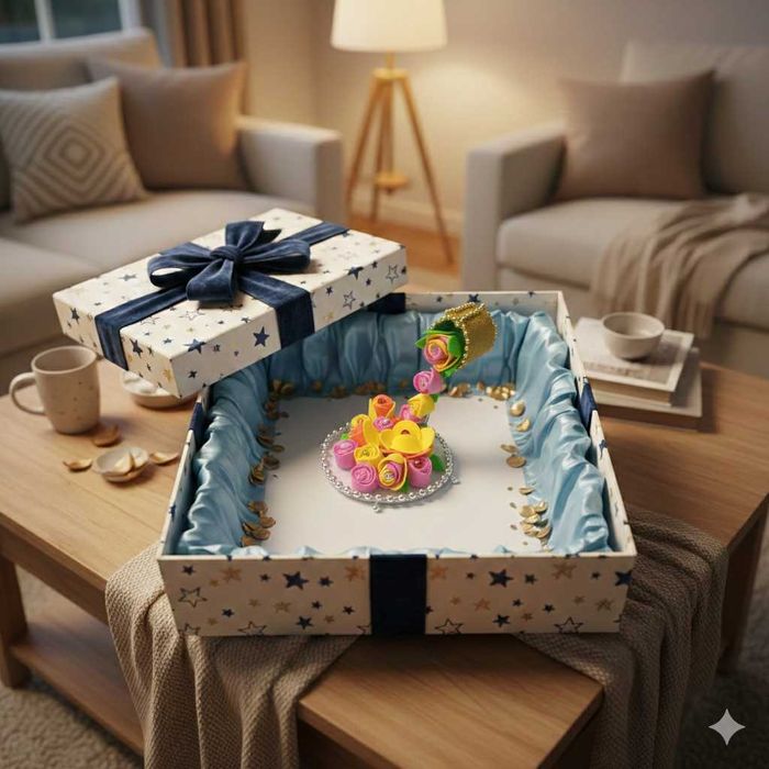 Cadou de preț - Floare Plutitoare