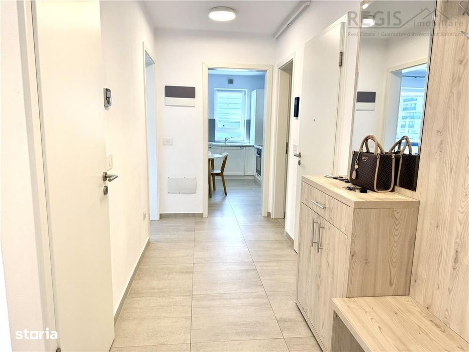 Apartament decomandat 3 cam, Coresi Kasper
