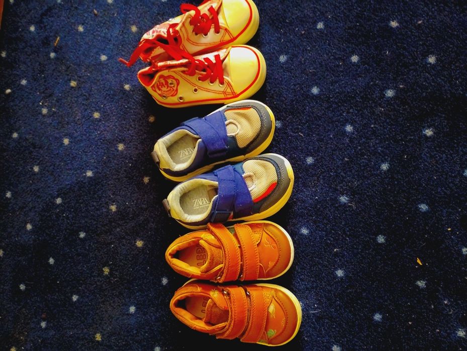 Маратонки за момичета