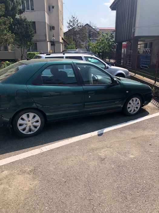 Vand Citroen Xsara