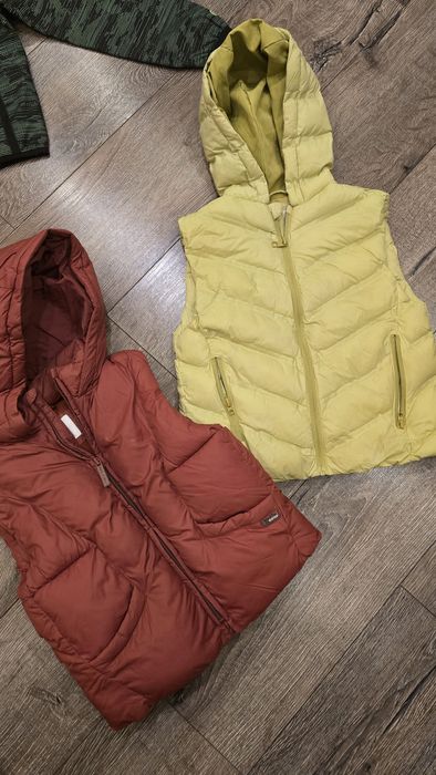 110 см , 4-5 год Zara якета, грейки, елеци и ветровки