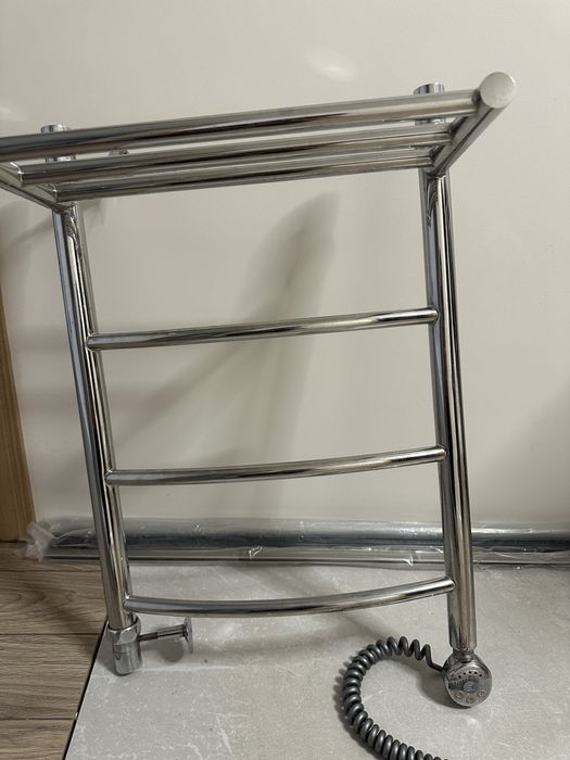 Шкаф Раковина Полотенцесушитель