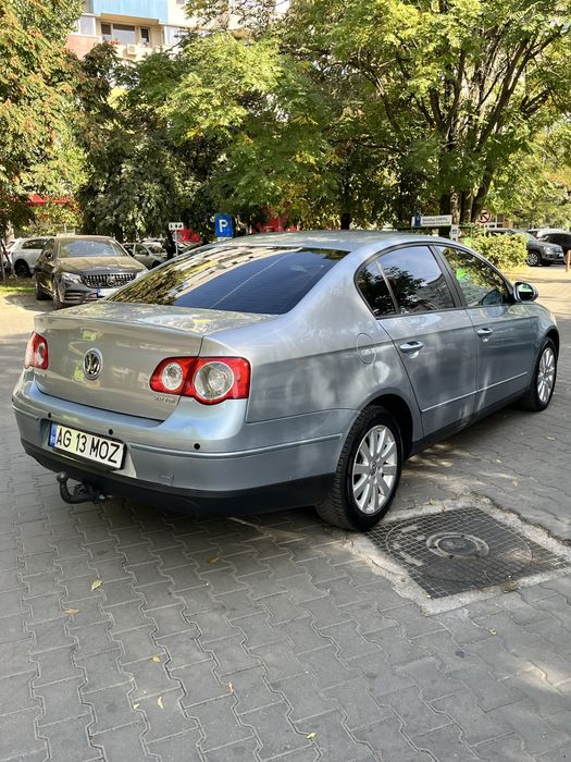 VOLKSWAGEN Passat 2008 — imagine 4