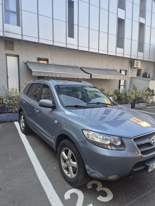 HYUNDAI Santa Fe 0 — imagine 2
