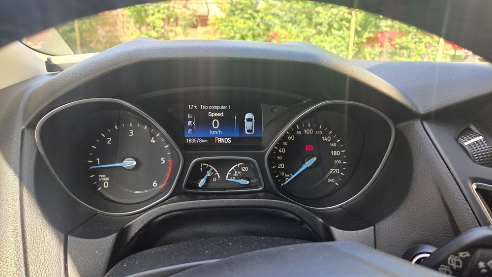 Vând Ford Focus MK 3.5 2015