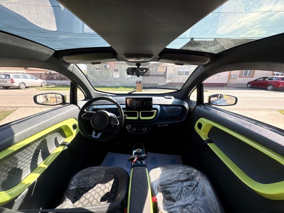 Aixam xev yoyo microcar ligier chatenet jdm xev tazari