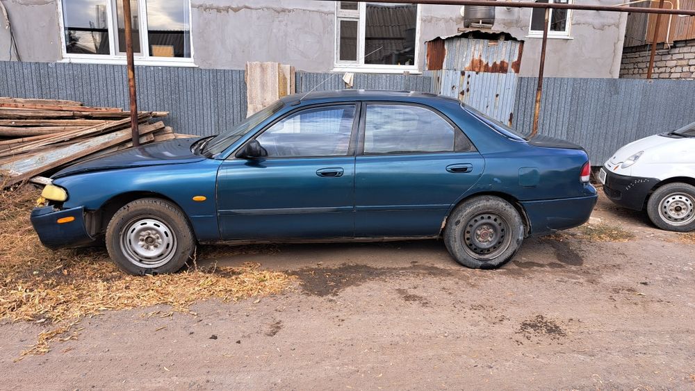 Продам Мазда 626 кронос