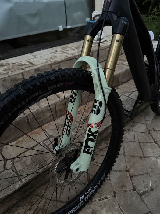 Unno Dash Carbon 2024 – XX1 AXS | Fox Factory Kashima | XTR