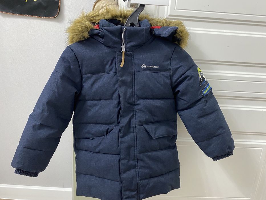 Куртка для мальчика