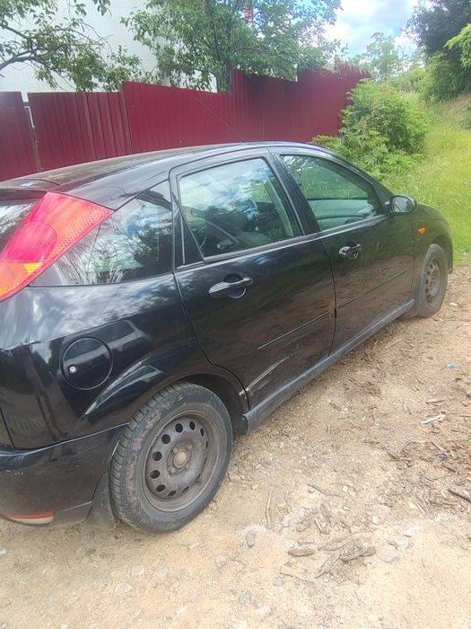 Mașina,Ford focus 1