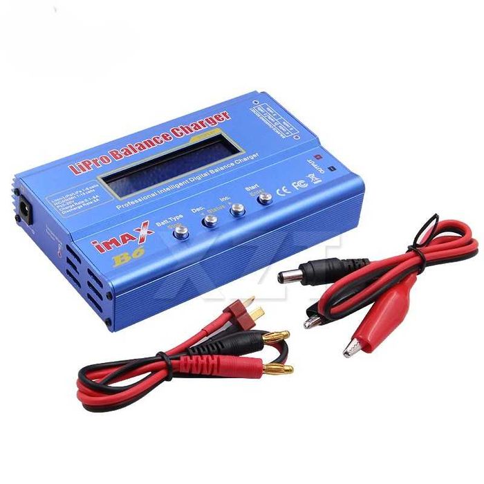 Incarcator IMAX B6 Lipo LiIon 2S - 6S
