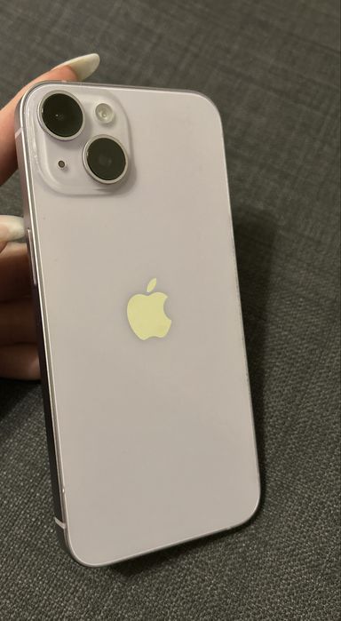 Iphone 14 Purple 128GB
