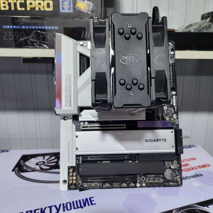 Gigabayt Vision Z590 sotiladi