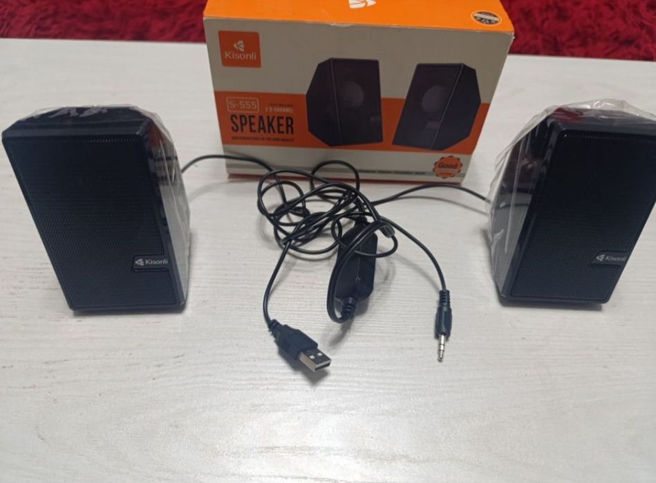 Kisonli kalonka speaker sotiladi
