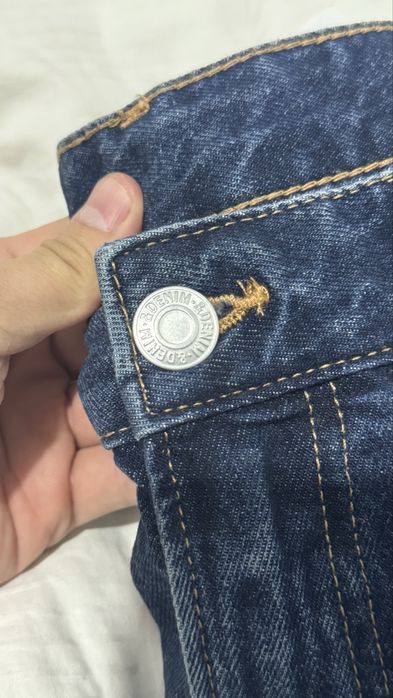 Новые джинсы H&M
