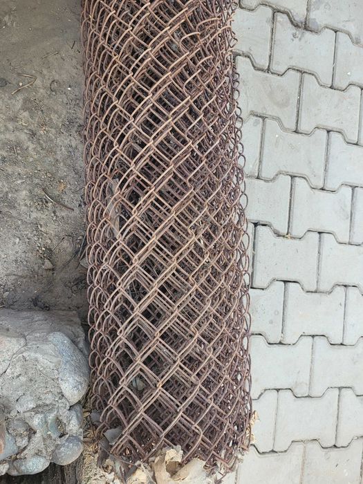 Продам сетку рабица