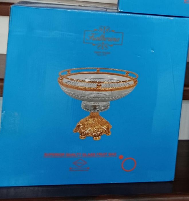 Продам вазы для фруктов