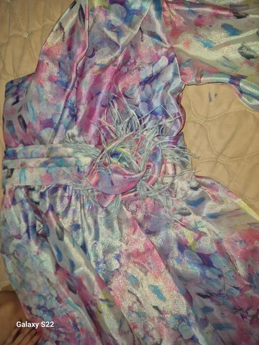 Rochie de nasa făcută la comanda