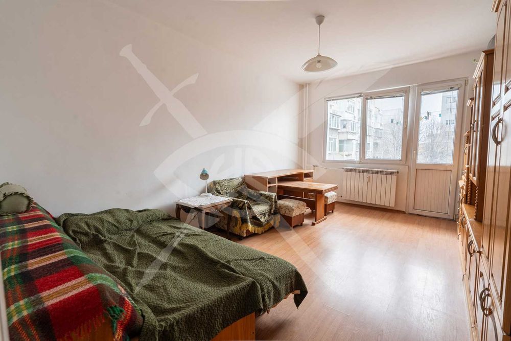Продава се Тристаен апартамент в Варна, Младост 2 - 60 кв.м за 1190 €/кв.м - Снимка #2