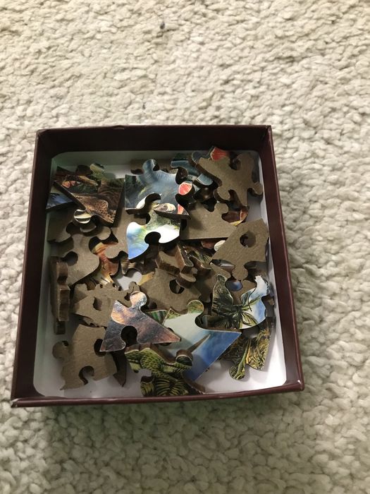 Пъзели Wentwort