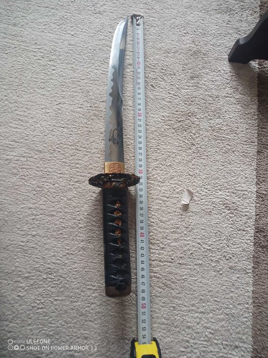 Продавам меч, нож, сабя, вакизаши