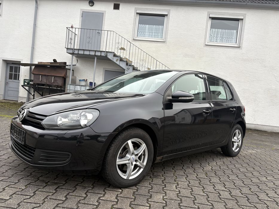 Vând Golf 6 1.2TSI 105 CP