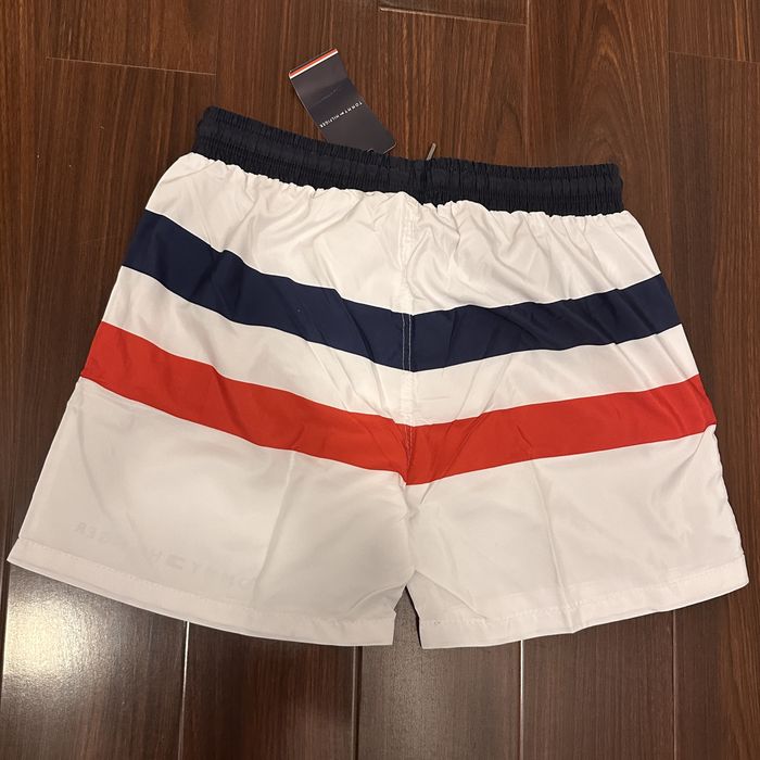 Short de baie / pantaloni scurti de plaja Tommy