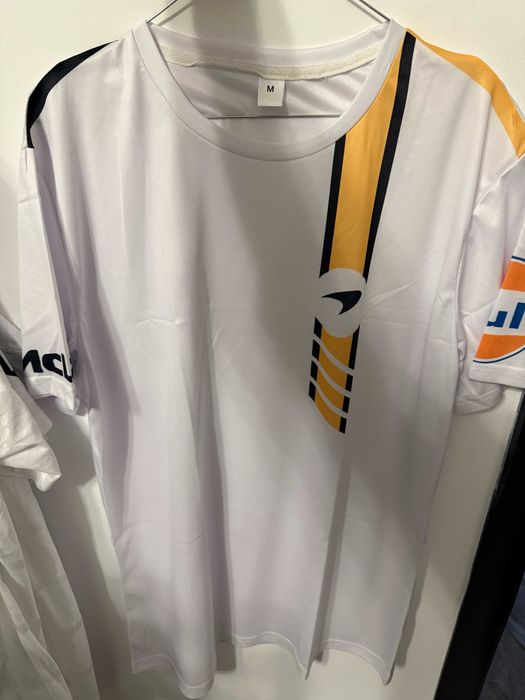 Tricou Mclaren formula 1
