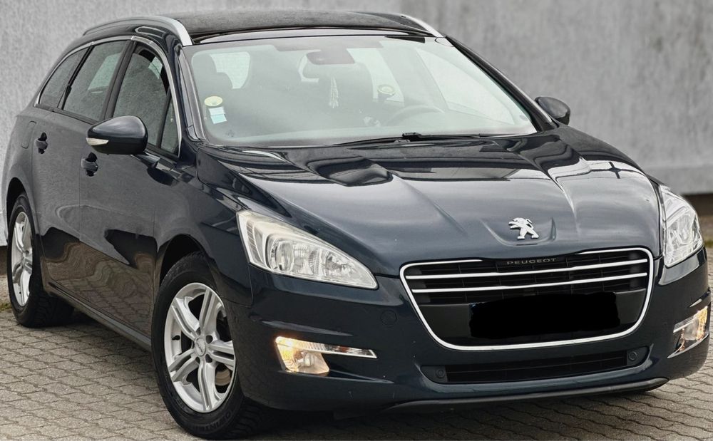 PEUGEOT 508 2012 — imagine 2