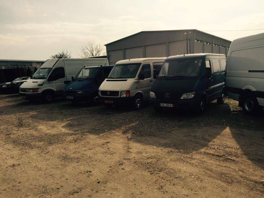 Pompa nalte Mercedes sprinter