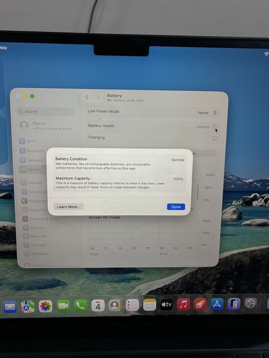 Vand urgent MacBook Air M3 – Nou, Intact