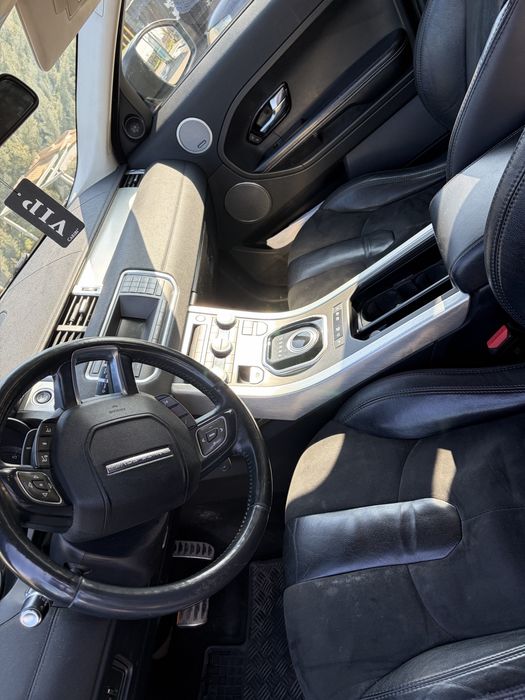 Vand Range Rover Evoque